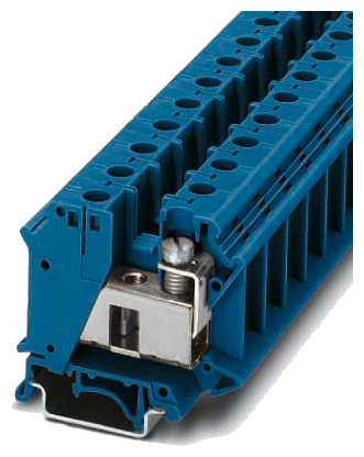 TERMINAL DE SÉRIE PARA TERMINAL DE INSTALAÇÃO SECÇÃO TRANSVERSAL DE CONEXÃO 3 8WH12010AM01 SIEMENS