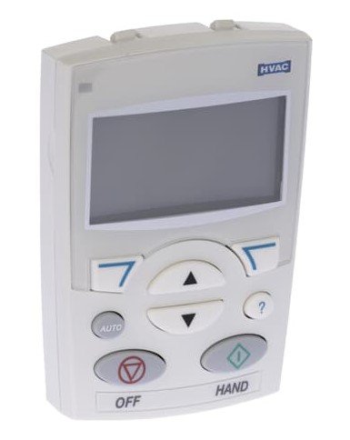[Imagem PAINEL CONTROLE PARA INVERSOR DE FREQUÊNCIA ACHCPB 64738984 ABB]