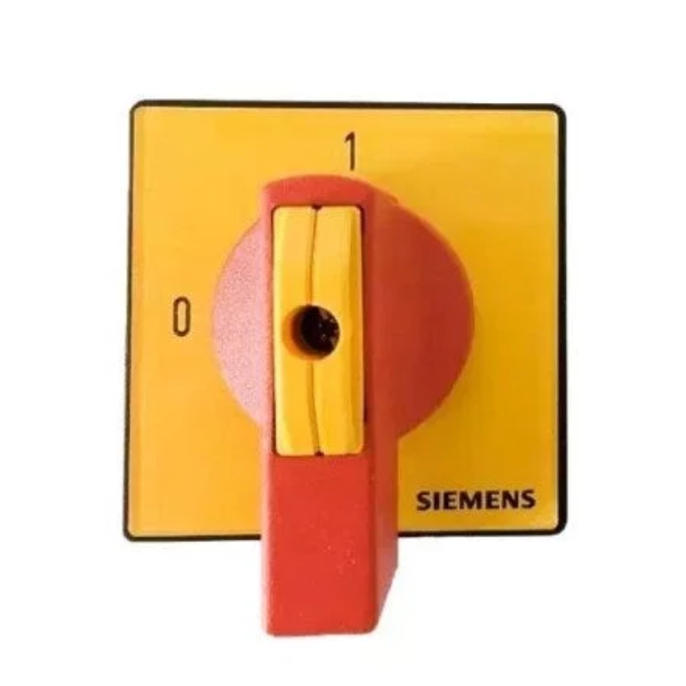 [Imagem ACIONAMENTO DE TRAVA COM CADEADO 32/100A 5TW00640 A7B10000050536 SIEMENS]