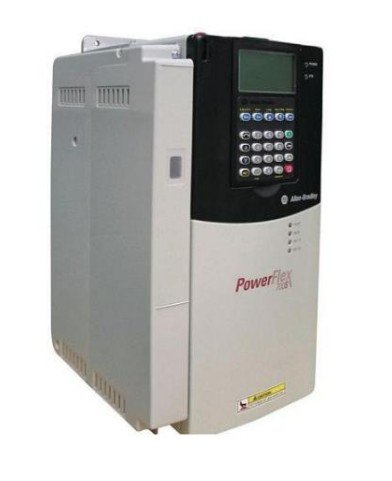 [Imagem do produto INVERSOR DE FREQUÊNCIA TRIFÁSICO 3,7KW 6,1A 600V PF700S 20DE6P1A3EYNAEBSE ROCKWELL ALLEN BRADLEY]