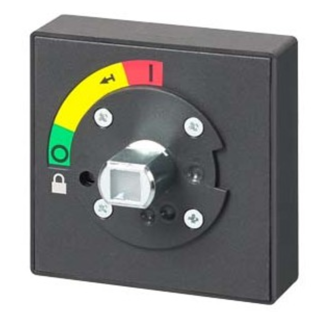 [Imagem do produto ACIONAMENTO ROTATIVO EXTERNO 3VT2-3 3VT93003HG20 SIEMENS]