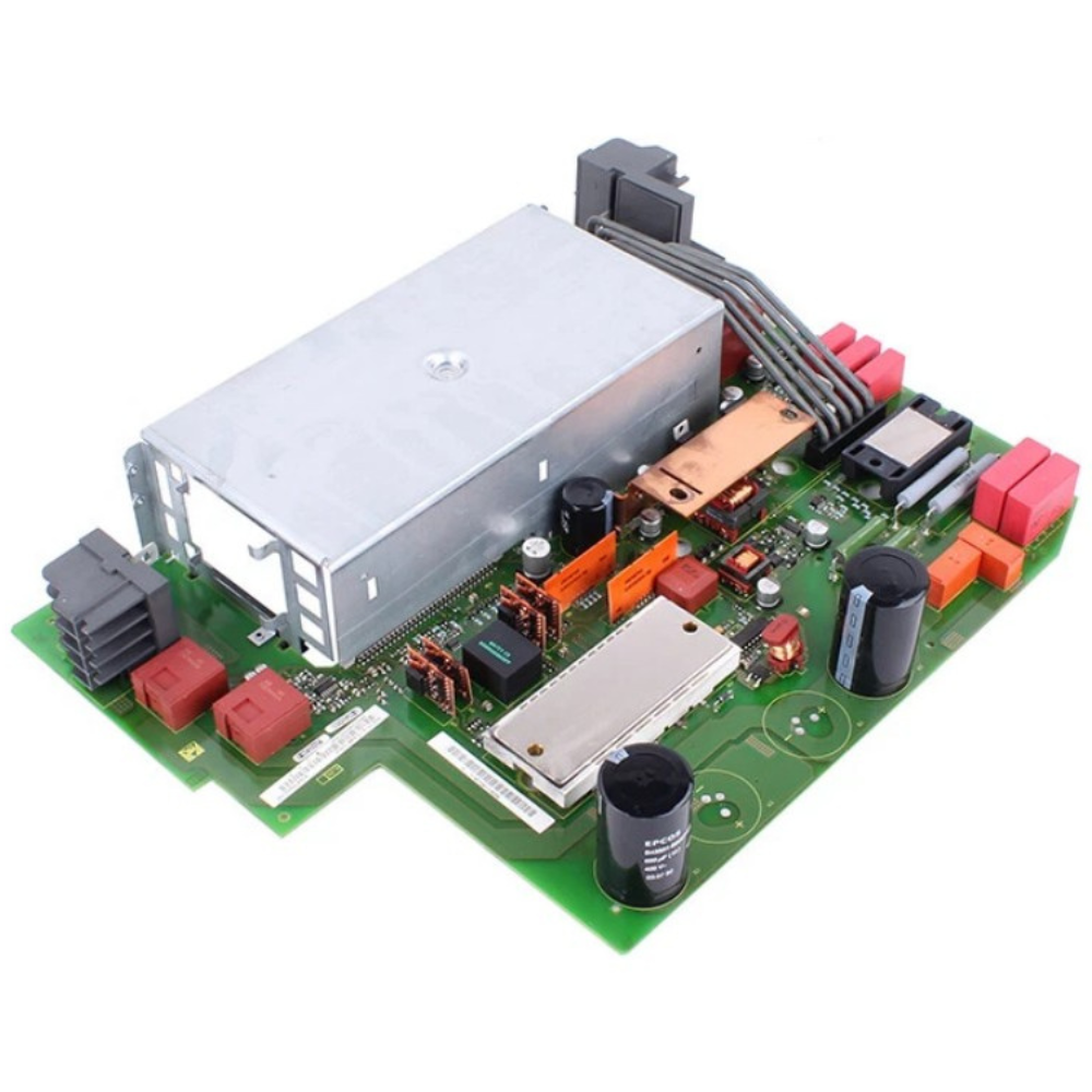 [Imagem MÓDULO DE SAÍDA DE ENERGIA PEU5 PARA DISPOSITIVOS 6.1A 380-460 V 3 AC 6SE70161EA841HF3 SIEMENS]