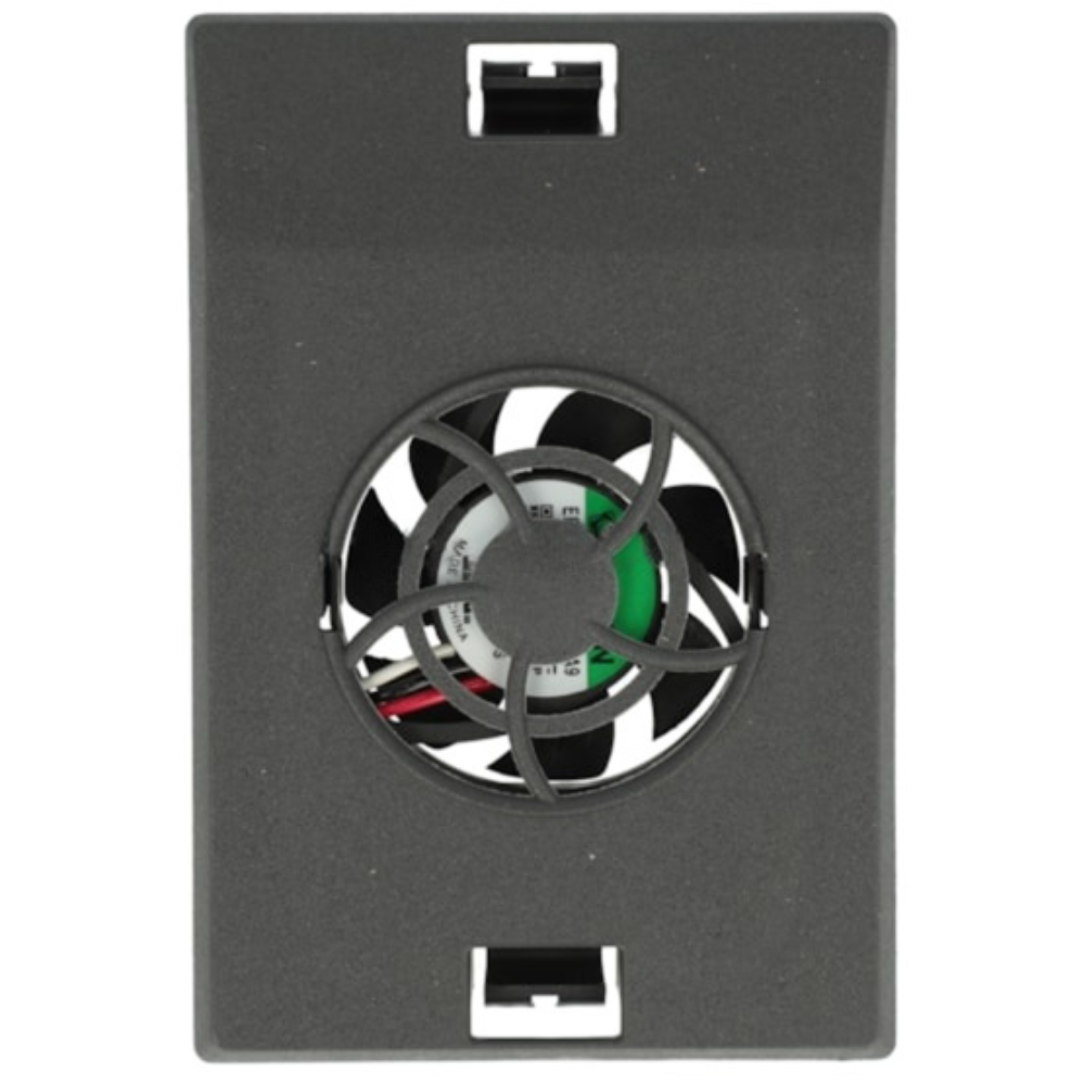 [Imagem VENTILADOR DE TETO PARA FSA COMPOSTO POR TAMPA SUPERIOR DO DISPOSITIVO SINAMICS G120C 6SL32000SF400AA0 SIEMENS]