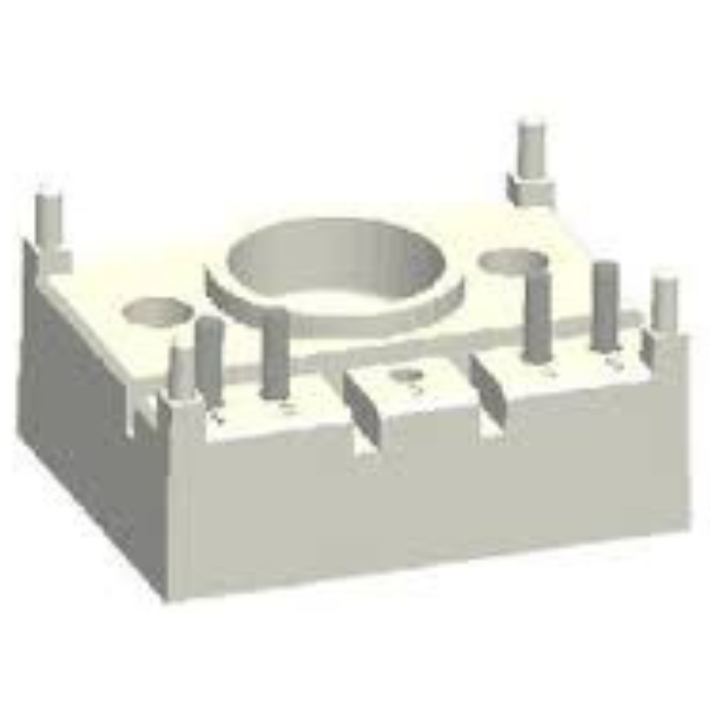 [Imagem MÓDULO TIRISTOR 500A 1.6KV 10190556 WEG]