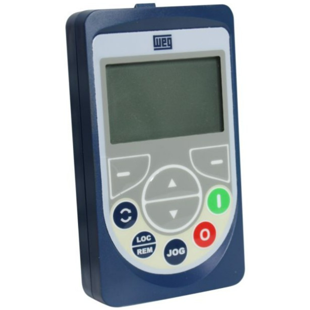IHM PARA INVERSOR DE FREQUÊNCIA CFW11 HMI-01 11008913 WEG