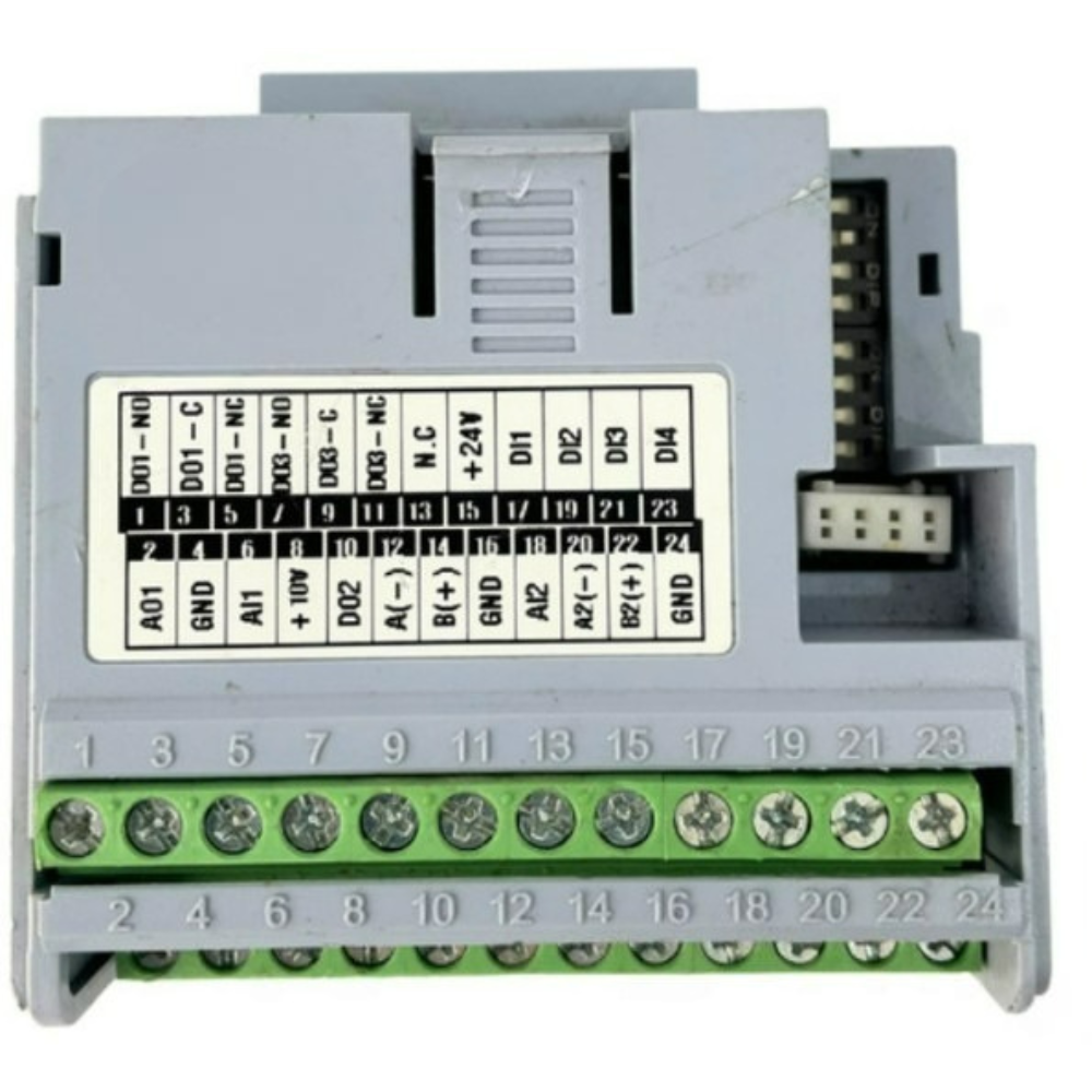 [Imagem MODULO COMUNICACAO CFW500-CEPN-IO 12892816 WEG]