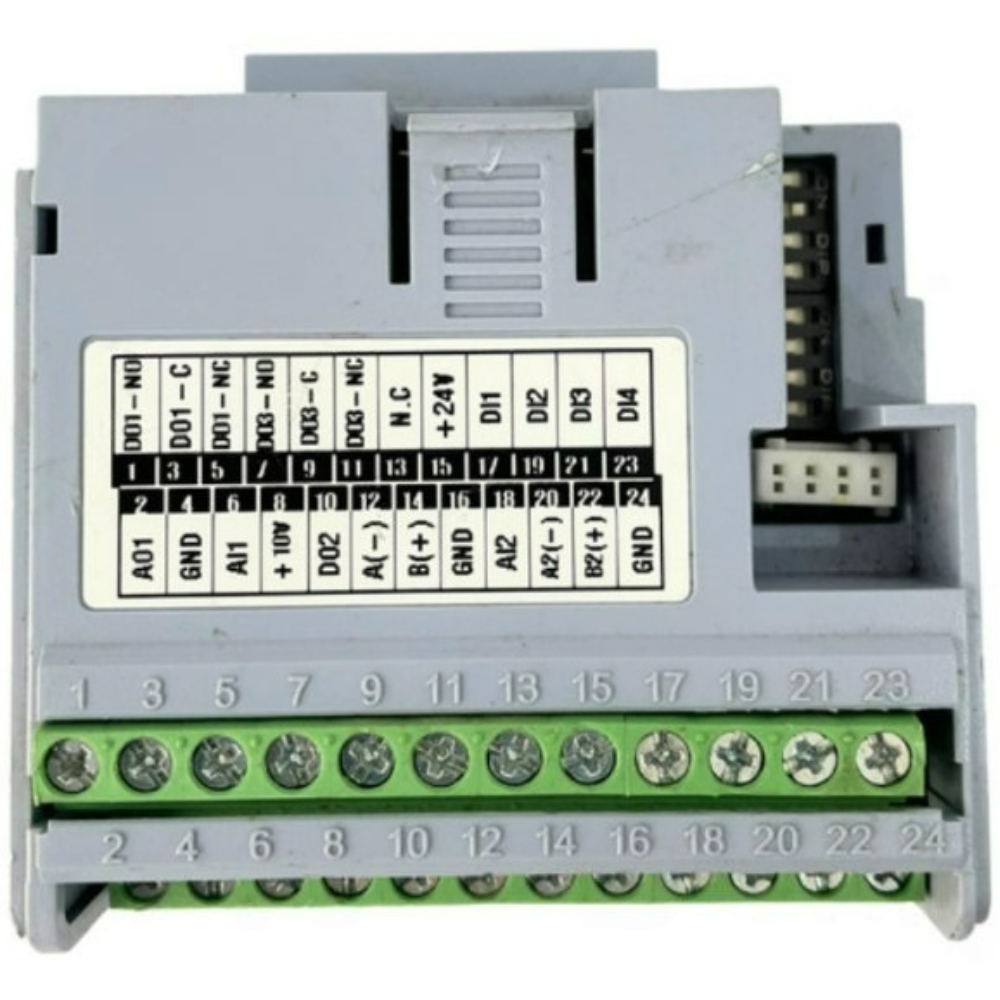 MÓDULO DE COMUNICAÇÃO CFW500-CRS485-PNP 14128287 WEG