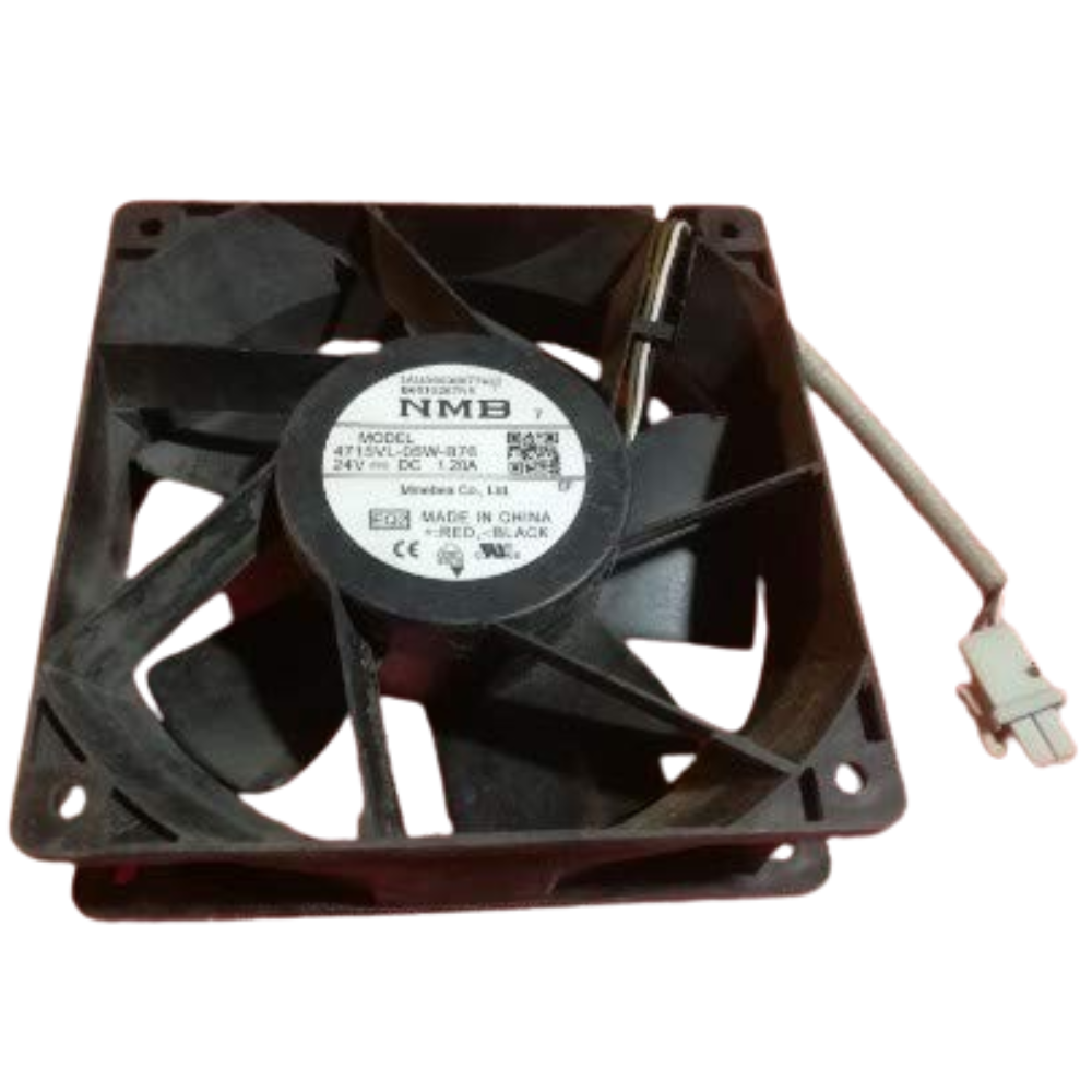 [Imagem VENTILADOR FAN AXIAL 3AUA0000077627 ABB]