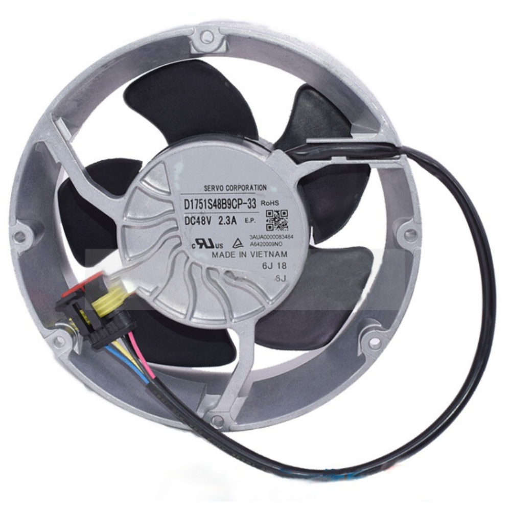 [Imagem VETILADOR FAN AXIAL 3AXD50000049451 ABB]