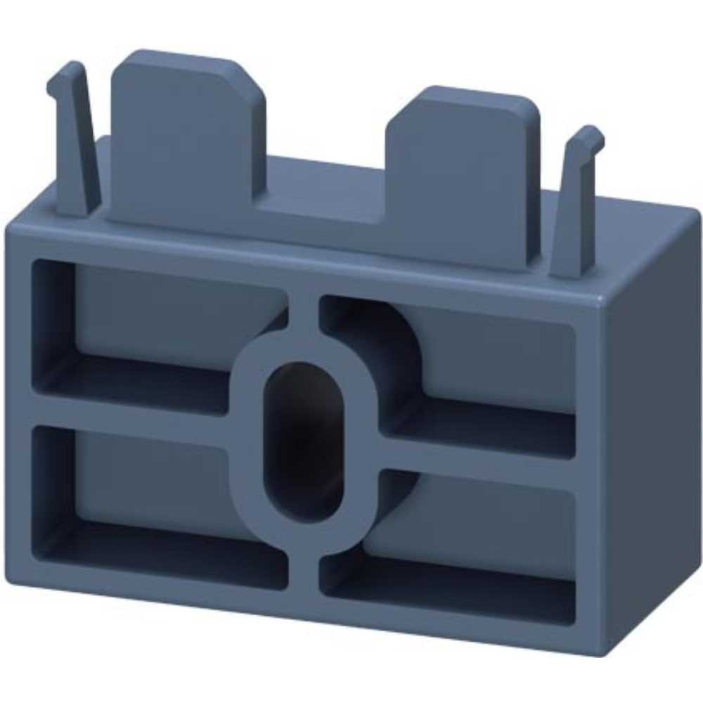 [Imagem SUPORTEDE MONTAGEM ADICIONAL ET200SP (5PC) 3RK19081EA001BP0 SIEMENS]
