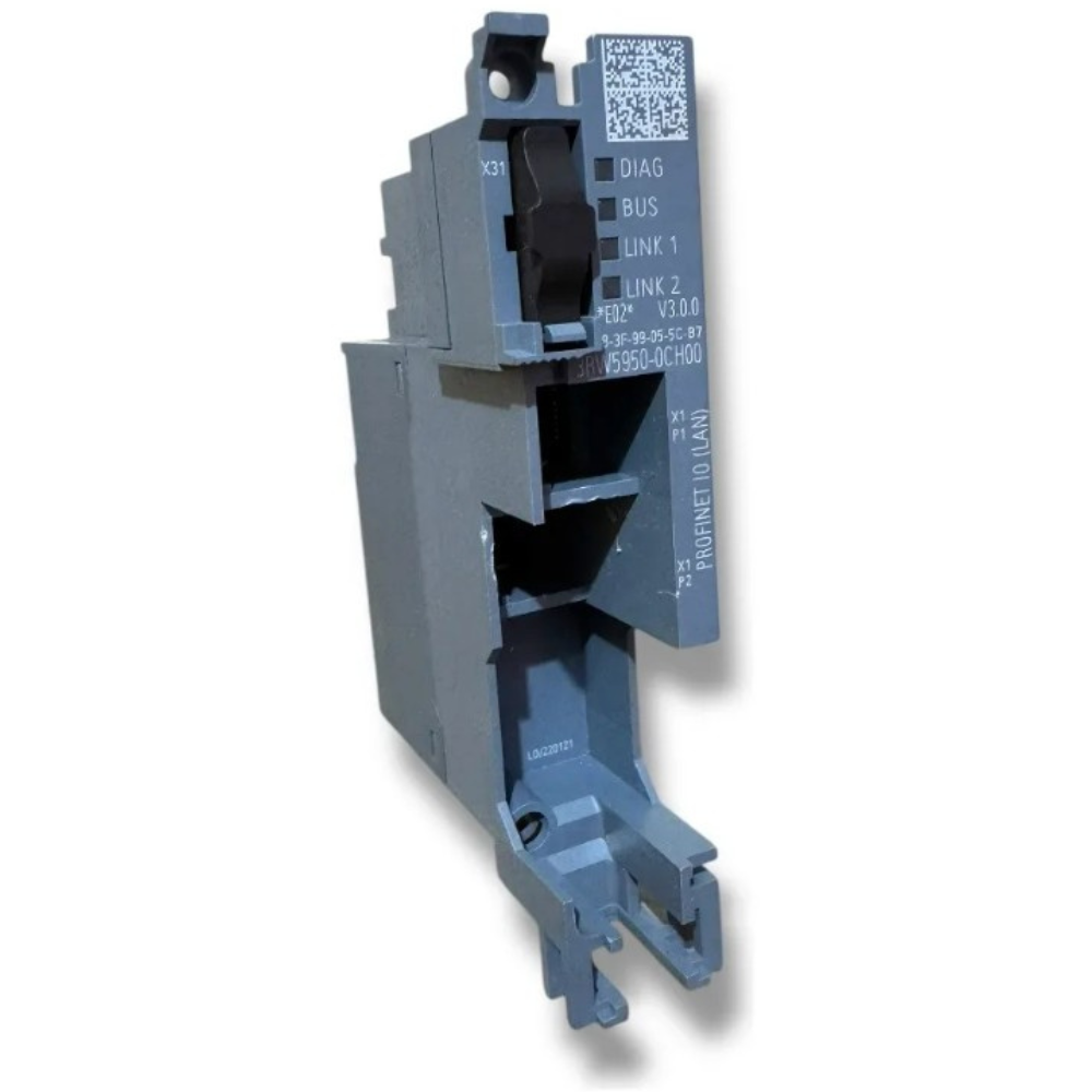 MÓDULO DE COMUNICAÇÃO PROFINET HIGH-FEATURE COM SWITCH INTEGRADO 3RW59500CH00 SIEMENS acionamentos-acessorios-3RW59500CH00 (2).png