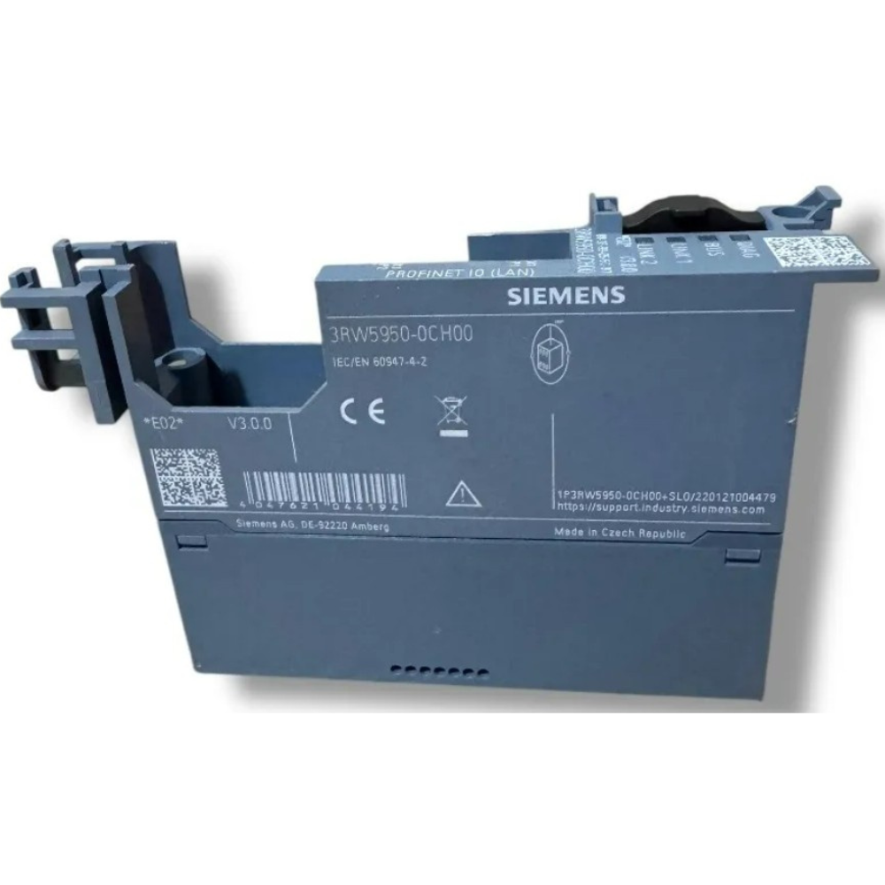 MÓDULO DE COMUNICAÇÃO PROFINET HIGH-FEATURE COM SWITCH INTEGRADO 3RW59500CH00 SIEMENS acionamentos-acessorios-3RW59500CH00 (3).png