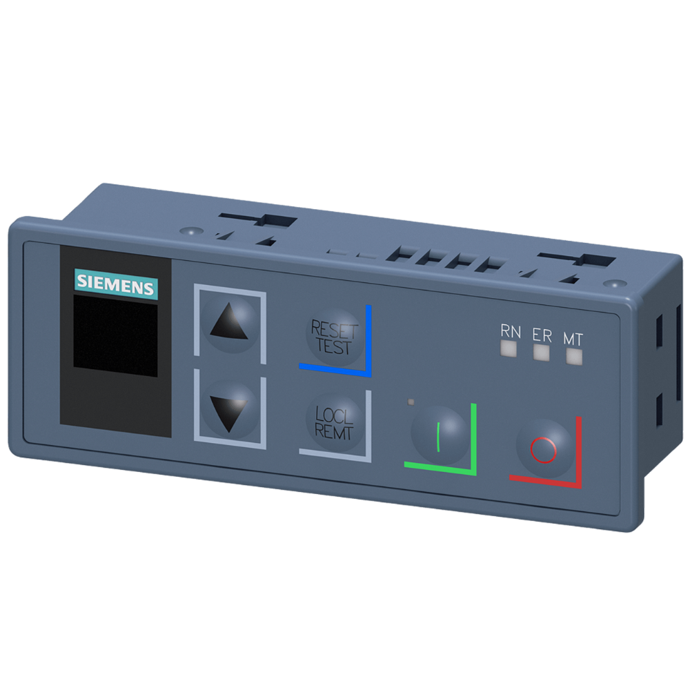 [Imagem IHM STANDARD PARA 3RW50/52 SEM CABO 3RW59800HS00 SIEMENS]