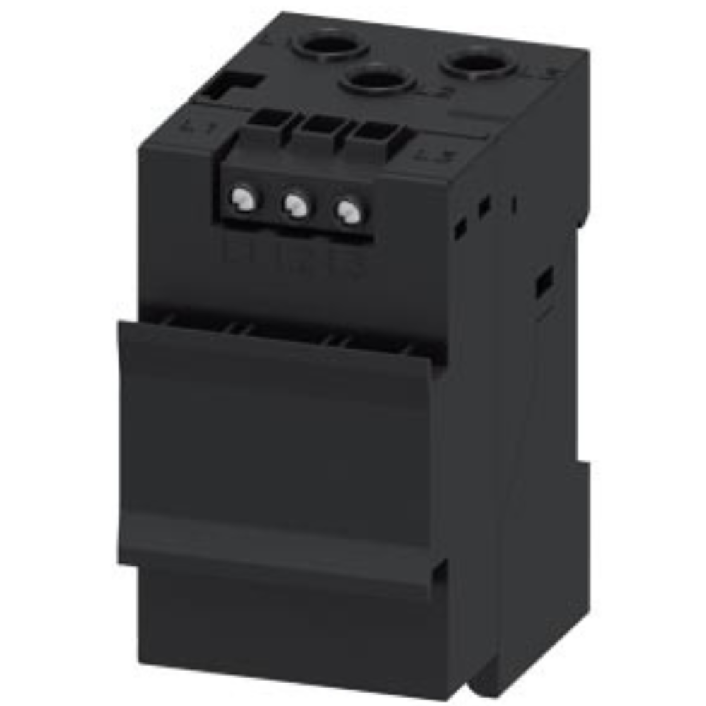 [Imagem MÓDULO DE MEDIÇÃO DE CORRENTE 3/40A 3UF71111AA010 SIEMENS]