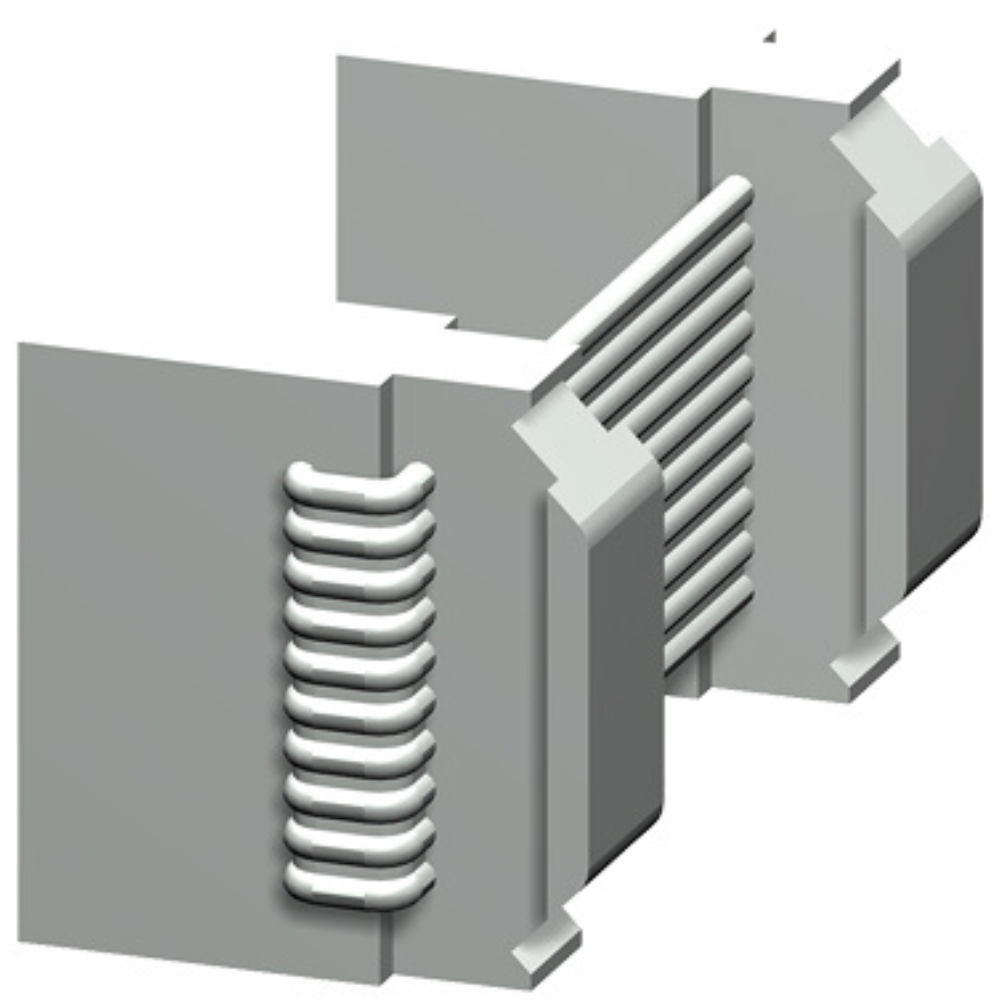 [Imagem CABO DE CONEXÃO SIMOCODE 3UF7 932 3UF79320AA000 SIEMENS]