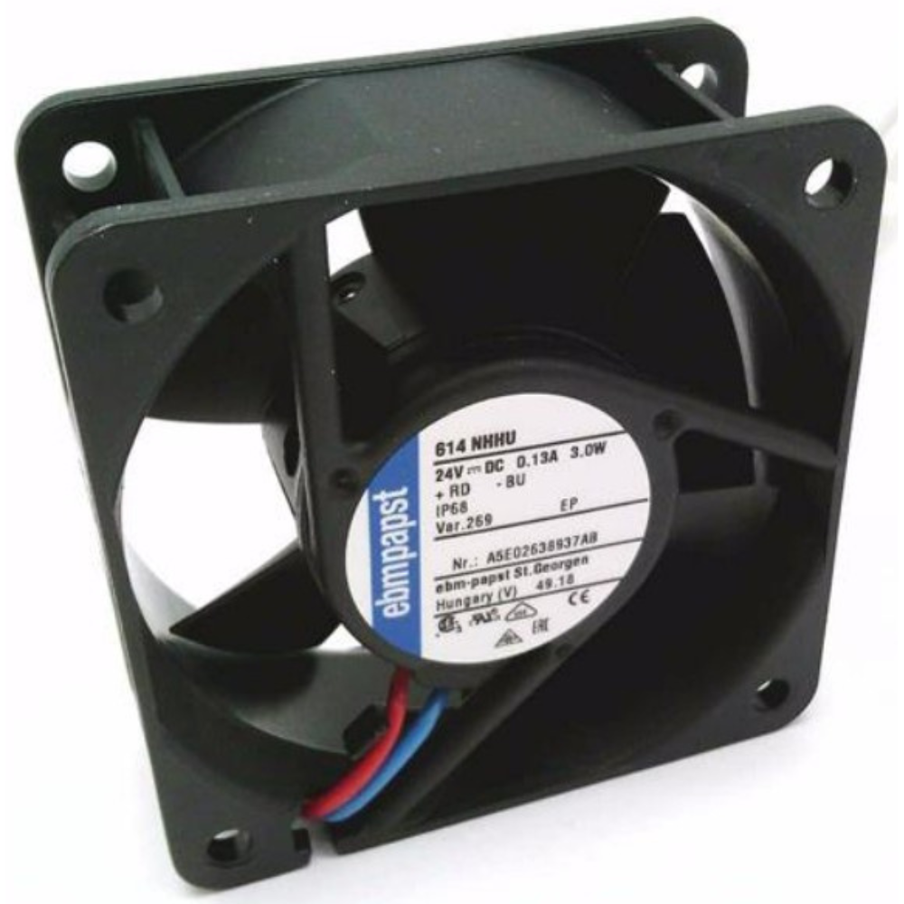 [Imagem VENTILADOR COMPLETO 6RY17010AA07 SIEMENS]