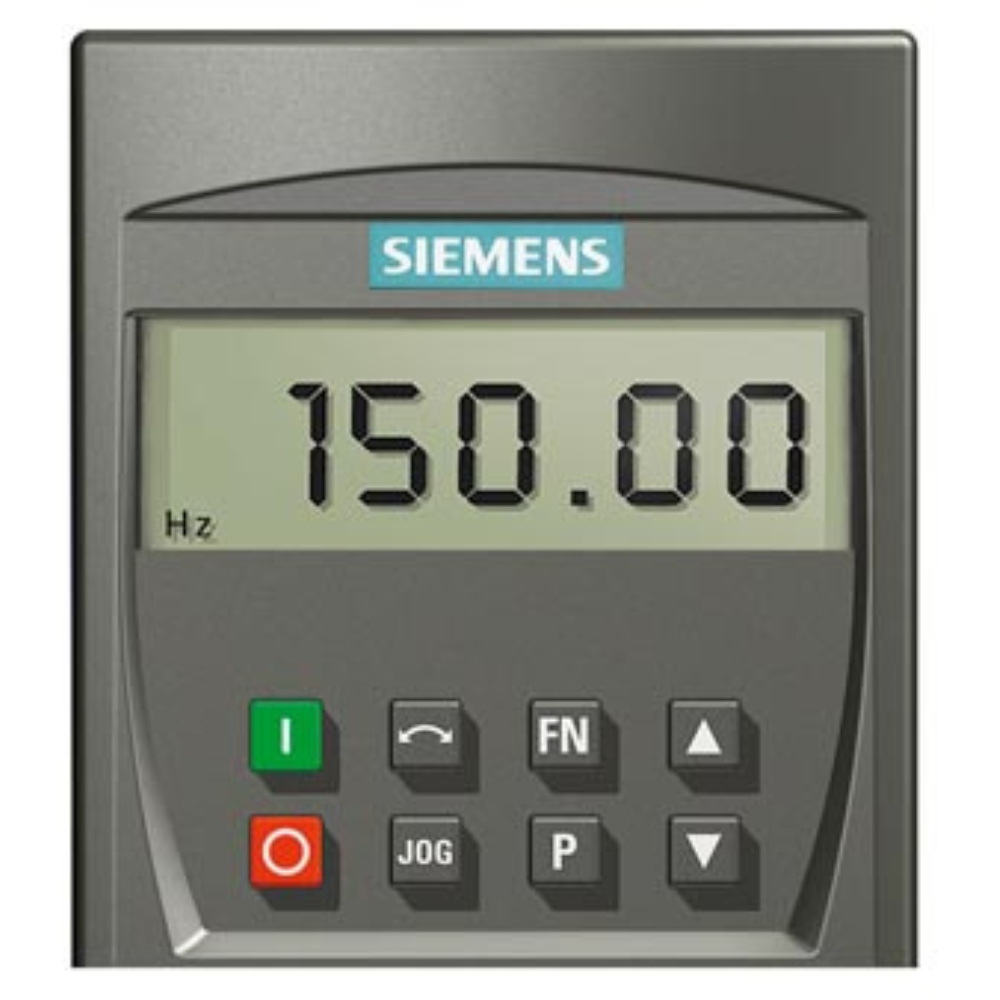 [Imagem PAINEL DE OPERAÇÃO BÁSICO MM420/440 BOP 6SE64000BP000AA1 SIEMENS]