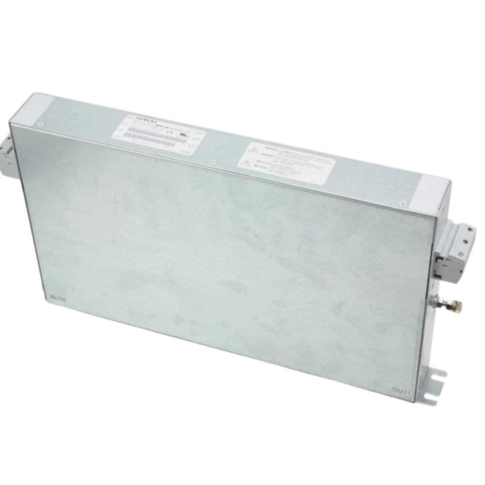 FILTRO LINHA TRIFÁSICO 16KW 380/480V 50/60HZ SINAMICS/SIMODRIVE 611 6SL30000BE216DA0 SIEMENS acionamentos-acessorios-6SL30000BE216DA0 (2).png