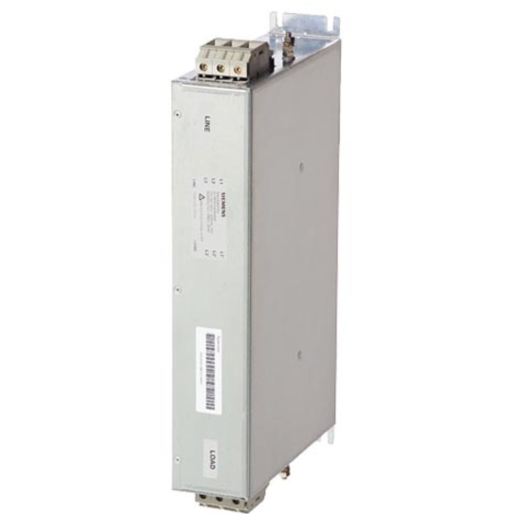 [Imagem FILTRO LINHA TRIFÁSICO 16KW 380/480V 50/60HZ SINAMICS/SIMODRIVE 611 6SL30000BE216DA0 SIEMENS]