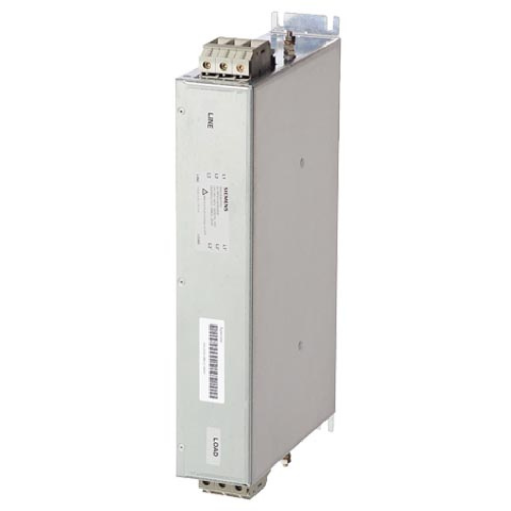 [Imagem FILTRO LINHA TRIFÁSICO 380/480V 50/60HZ SMART 40KW 6SL30000BE236DA1 SIEMENS]