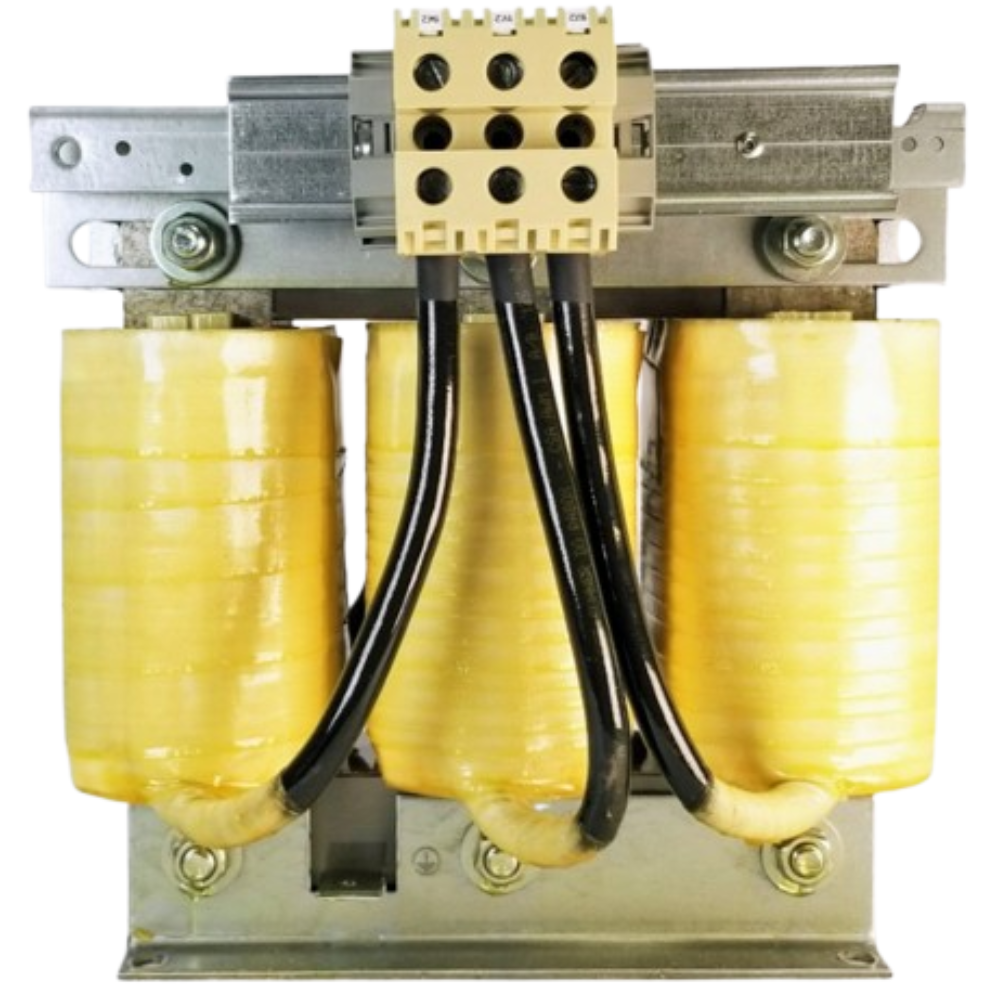 REATOR SINAMICS PARA ENTRADA DO MÓDULO SMART LINE 36KW 380/480V 50/60HZ 6SL30000CE236AA0 SIEMENS acionamentos-acessorios-6SL30000CE236AA0 (2).png