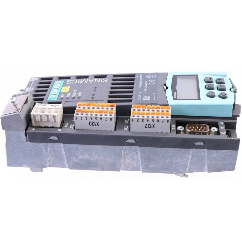 UNIDADE CONTROLE CU305 DP INTERFACE PROFIBUS SEM CARTÃO DE MEMÓRIA SINAMICS S110 6SL30400JA000AA0 SIEMENS acionamentos-acessorios-6SL30400JA000AA0 (5).png
