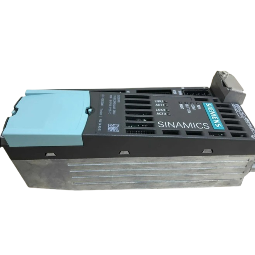 UNIDADE CONTROLE CU305 PN INTERFACE PROFINET SEM CARTÃO DE MEMÓRIA SINAMICS S110 6SL30400JA010AA0 SIEMENS acionamentos-acessorios-6SL30400JA010AA0 (2).png