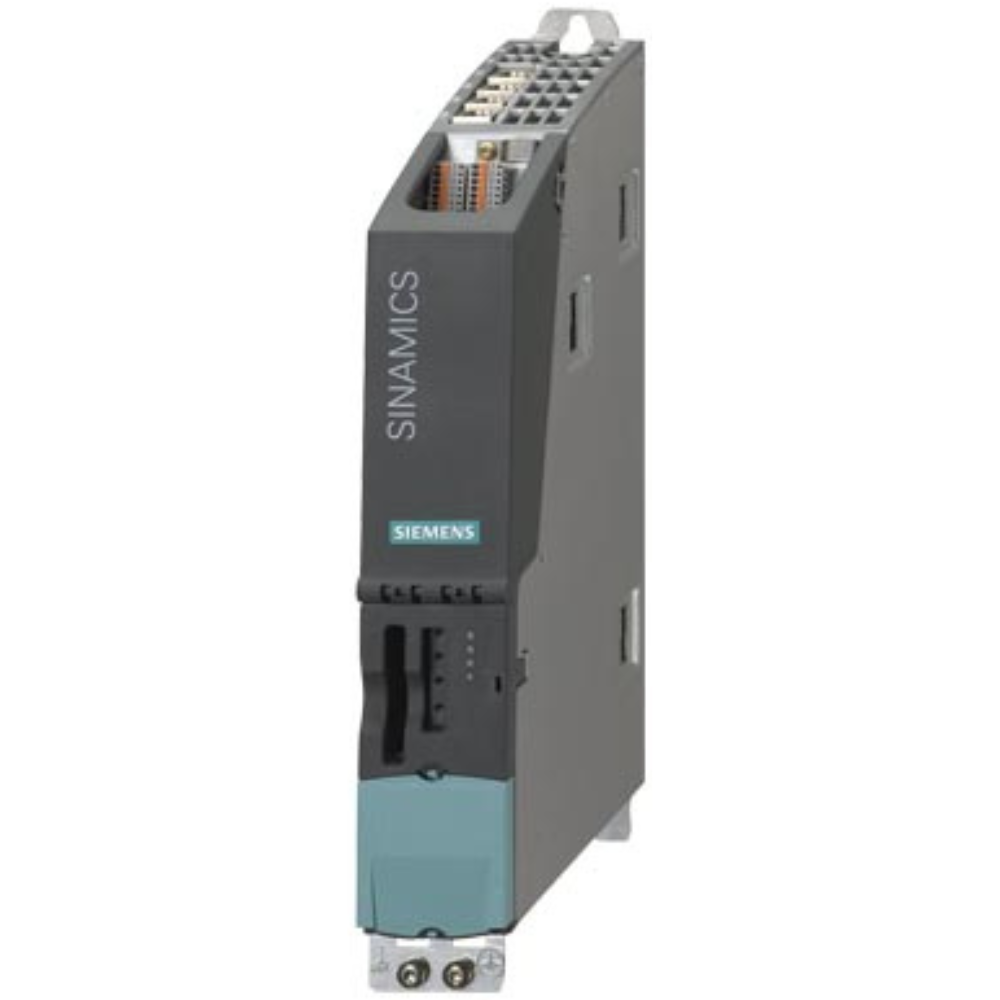 [Imagem UNIDADE CONTROLE CU320 SEM CARTÃO COMPACTFLASH SINAMICS 6SL30400MA000AA1 SIEMENS]