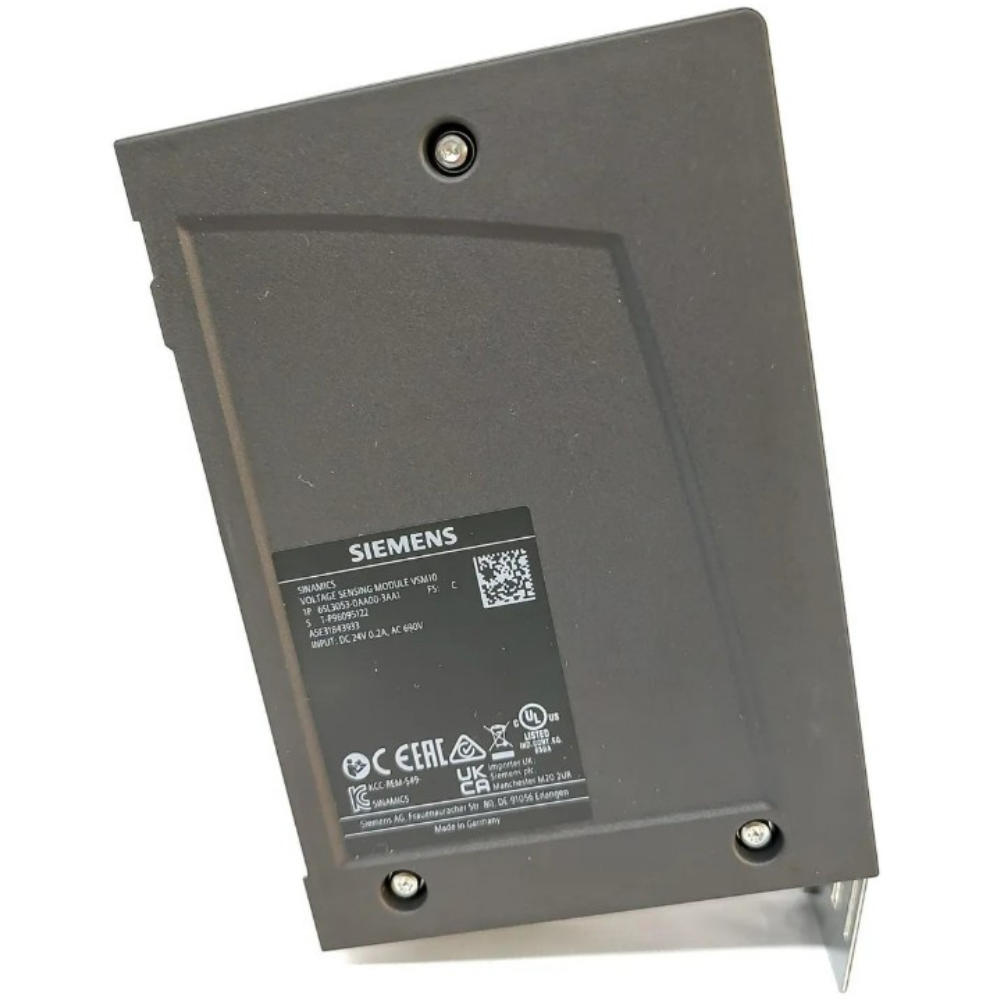 MÓDULO SENSOR DE TENSÃO SINAMICS VSM10 6SL30530AA003AA1 SIEMENS acionamentos-acessorios-6SL30530AA003AA1 (4).png