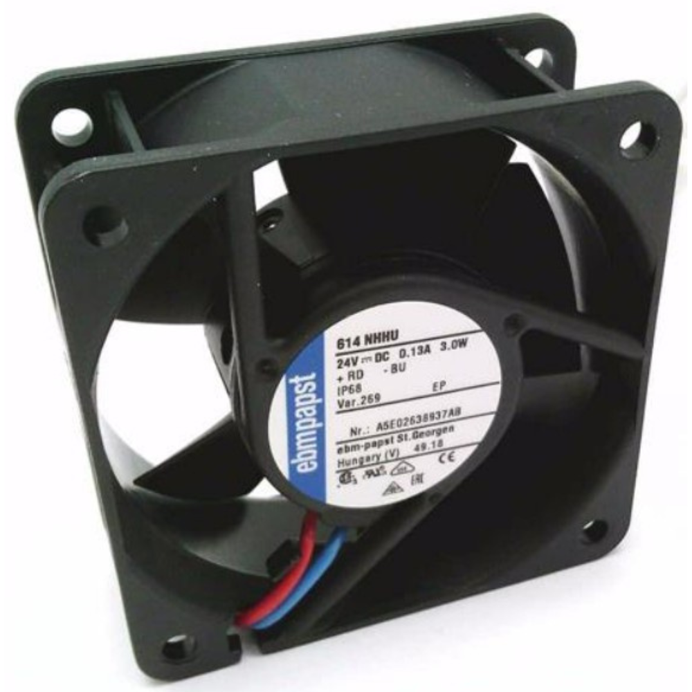 VENTILADOR DE SUBSTITUIÇÃO SINAMICS/SIMODRIVE 611 IP54 PARA MÓDULO DE LINHA/MOTOR DE 150MM 6SL31620AF000AA1 SIEMENS