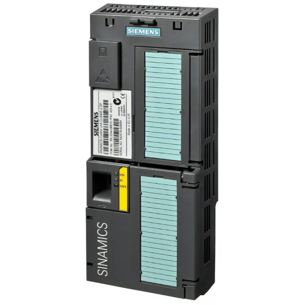 [Imagem UNIDADE DE CONTROLE SINAMICS G120 CU230P-2 DP INTEGRADO PROFIBUS DP 6DI 3DO 4AI 2AO 6SL32430BB301PA1 SIEMENS]