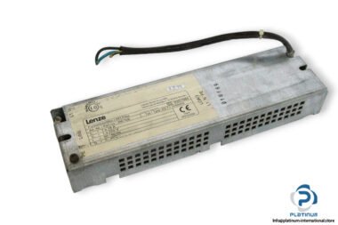 [Imagem FILTRO DE LINHA RFI 1X18A 250V 50/60HZ EZF1018A002 LENZE]