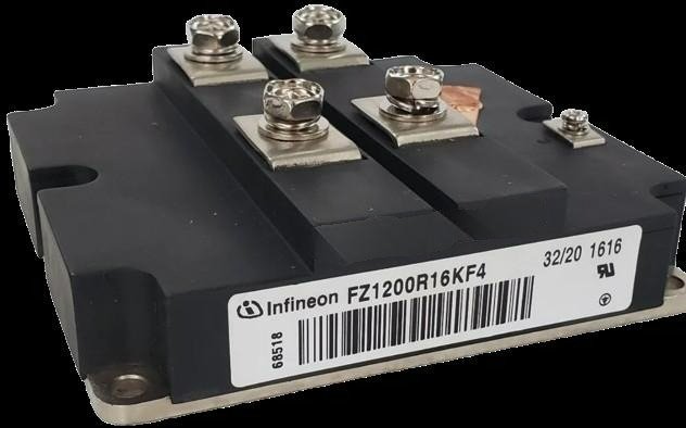 [Imagem MÓDULO IGBT MASTERDRIVE FZ1200R16KF4 SEMIKRON]