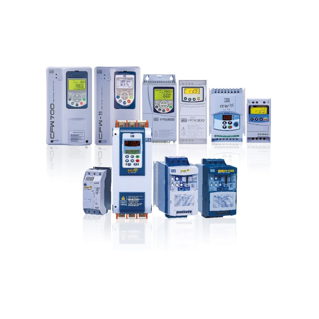 [Imagem CONJUNTO CARTÃO COMUNICAÇÃO KFBPDPV1SSW06 10935654 WEG]