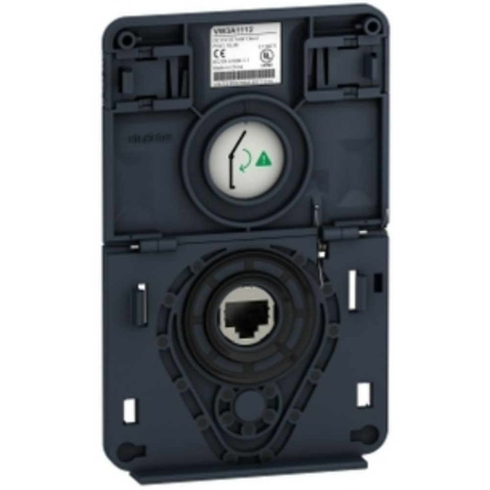 [Imagem KIT INSTALAÇÃO GRÁFICO AVANÇADO PAINEL IP65 VW3A1112 SCHNEIDER]