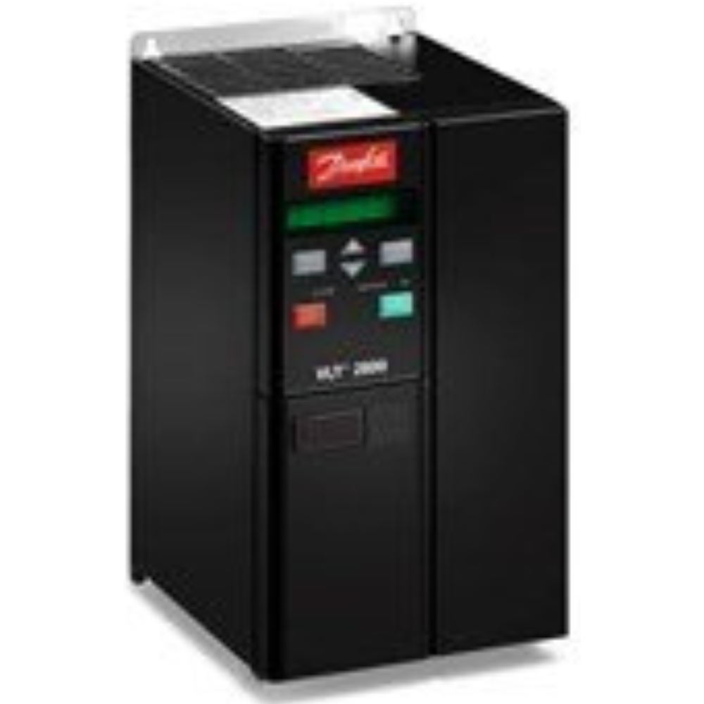 [Imagem INVERSOR DE FREQUÊNCIA TRIFÁSICO 7,5KW 16A 380/480V 50/60HZ 195N1097 DANFOSS]