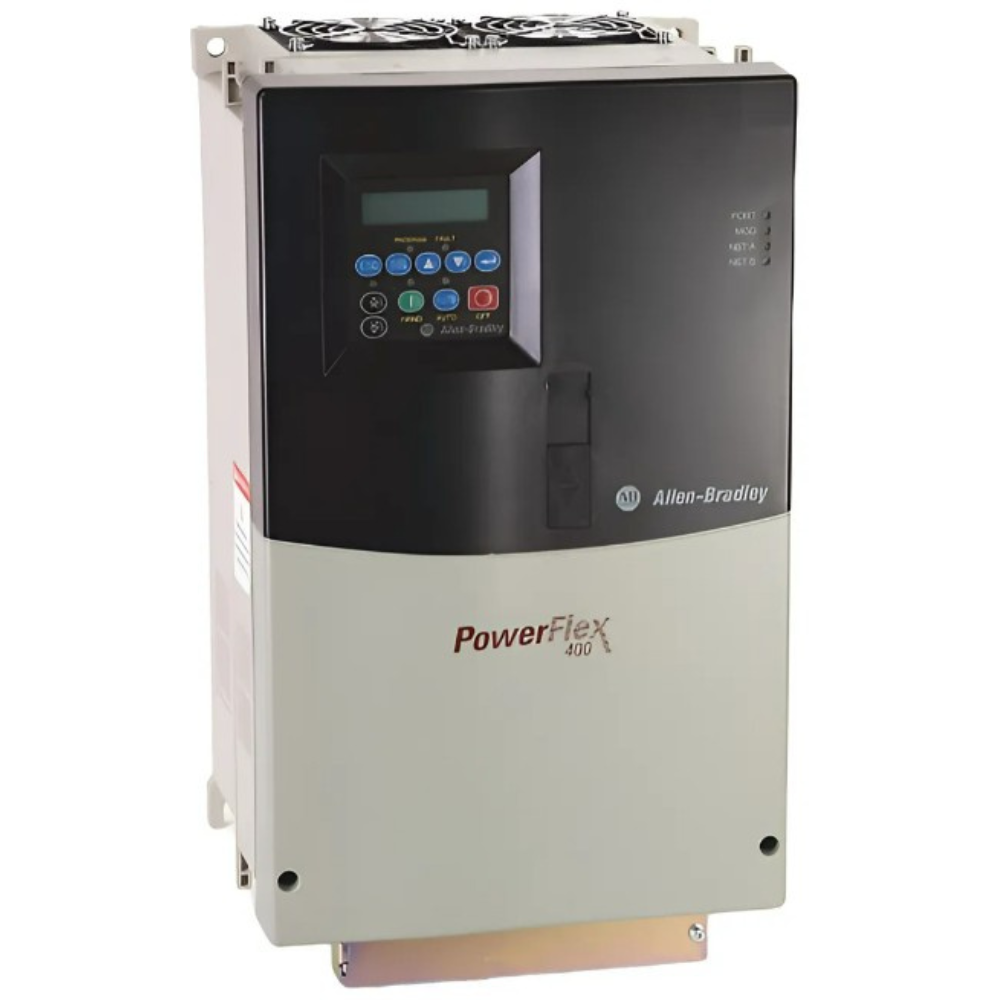 [Imagem INVERSOR DE FREQÜÊNCIA TRIFÁSICO 60HP 44,12KW 88A 380/480V POWERFLEX POWERFLEX 22CD088A103 ROCKWELL ALLEN BRADLEY]