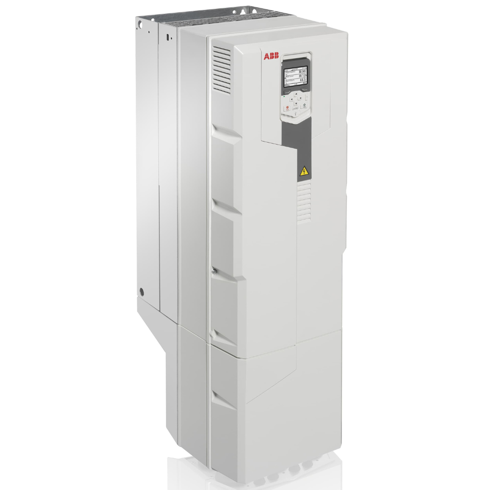 [Imagem INVERSOR DE FREQUÊNCIA TRIFÁSICO 200CV 160KW 293A 380/480V ACS58001293A4 3AUA0000080508 ABB]