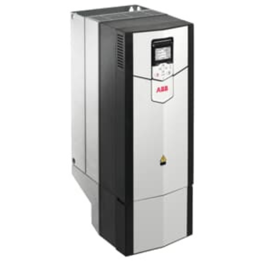 [Imagem INVERSOR DE FREQUÊNCIA TRIFÁSICO 100CV 75KW 124A 380/480V ACS88001124A5 3AUA0000090442 ABB]