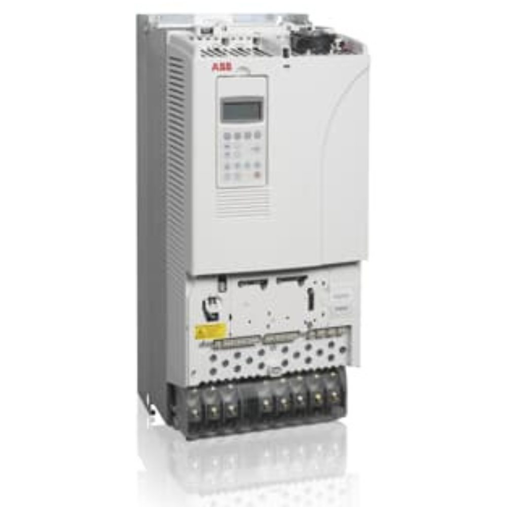 [Imagem INVERSOR DE FREQUÊNCIA TRIFÁSICO 30KW 34A 690V 48/63HZ ACS800-104-0030-7 64772511 ABB]