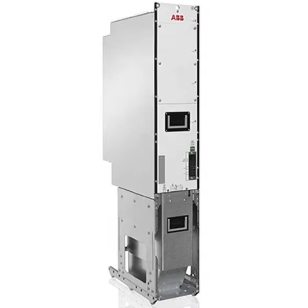 [Imagem INVERSOR DE FREQUÊNCIA TRIFÁSICO ACS800-104-0610-5+E205+V991 68685265 ABB]