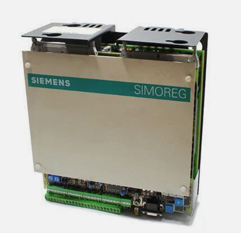 [Imagem CONVERSOR DE CORRENTE SIMOREG 140A 400V 6RA24326DV620 SIEMENS]