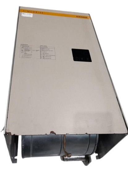 [Imagem CONVERSOR DE FREQUÊNCIA CA/CC SIMODRIVE SIEMENS 6RA27856GV550AA0]