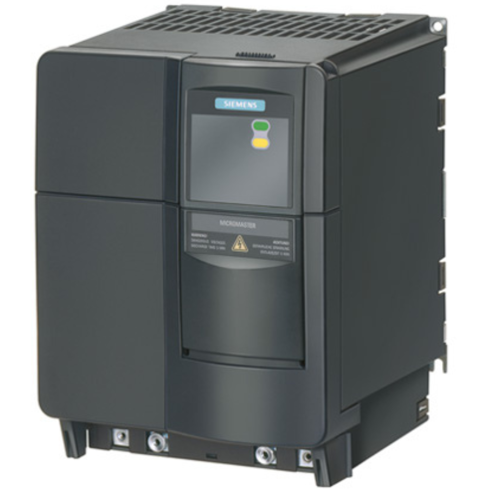 [Imagem INVERSOR DE FREQUÊNCIA TRIFÁSICO 4KW 10.20A 380/480V 47/63HZ 6SE64202UD240BA1 SIEMENS]