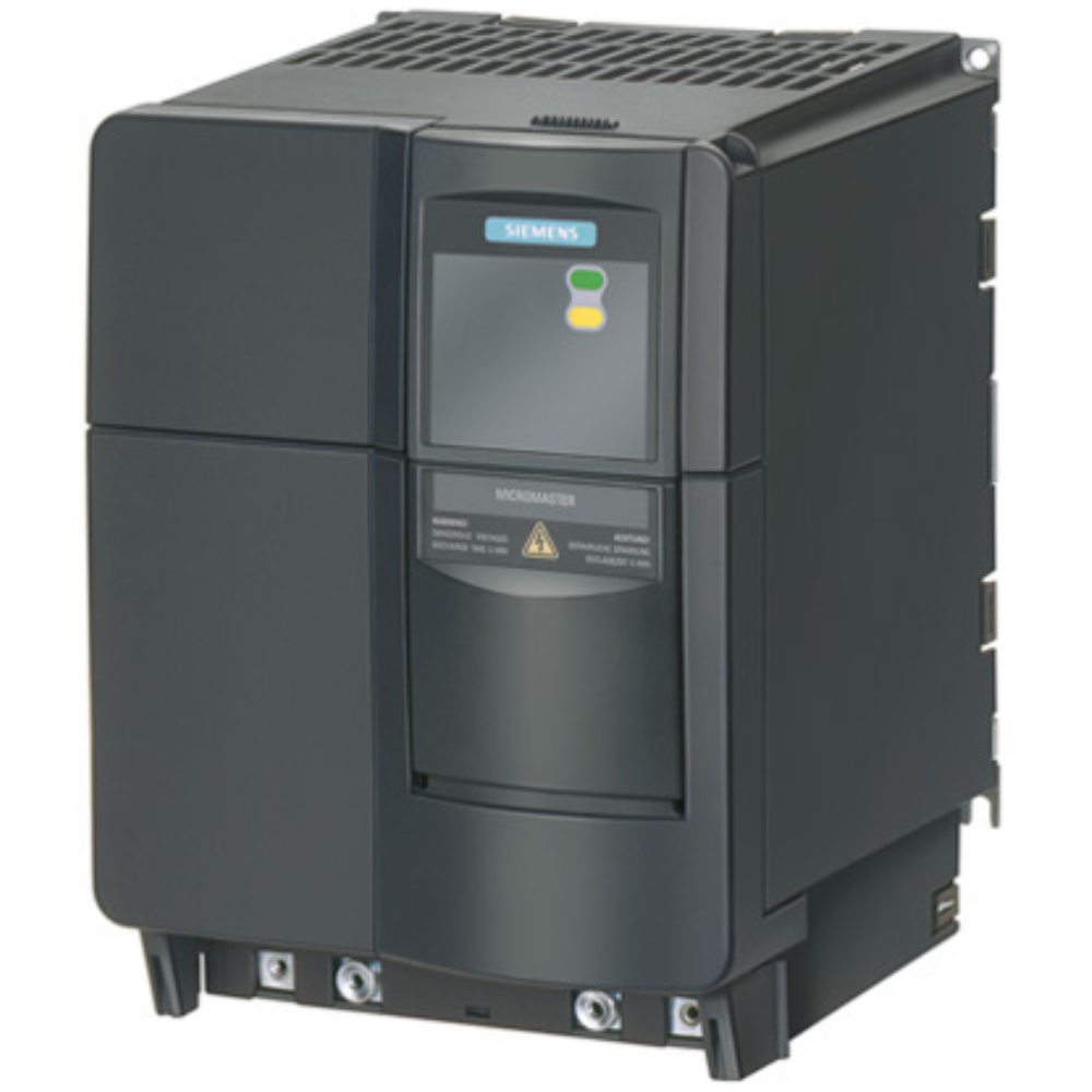 [Imagem INVERSOR DE FREQUÊNCIA TRIFÁSICO 7.50KW 17.6A 380/480V 47/63HZ FILTRO 6SE64402AD255CA1 SIEMENS]