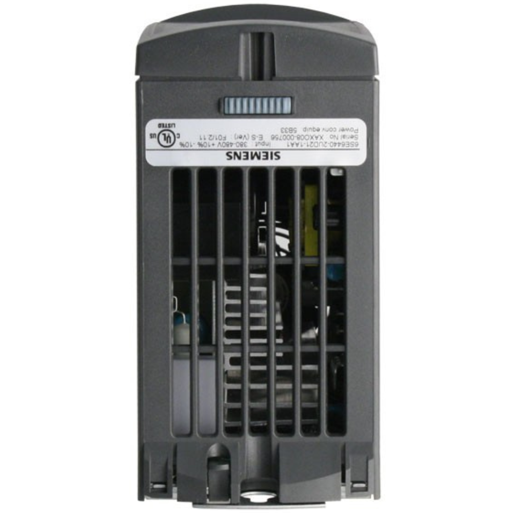 INVERSOR DE FREQUÊNCIA TRIFÁSICO 0.37KW 1.30A 380/480V 47/63HZ S/ FILTRO MICROMASTER 440 6SE64402UD137AA1 SIEMENS acionamentos-inversor-de-frequencia-6SE64402UD137AA1 (4).png