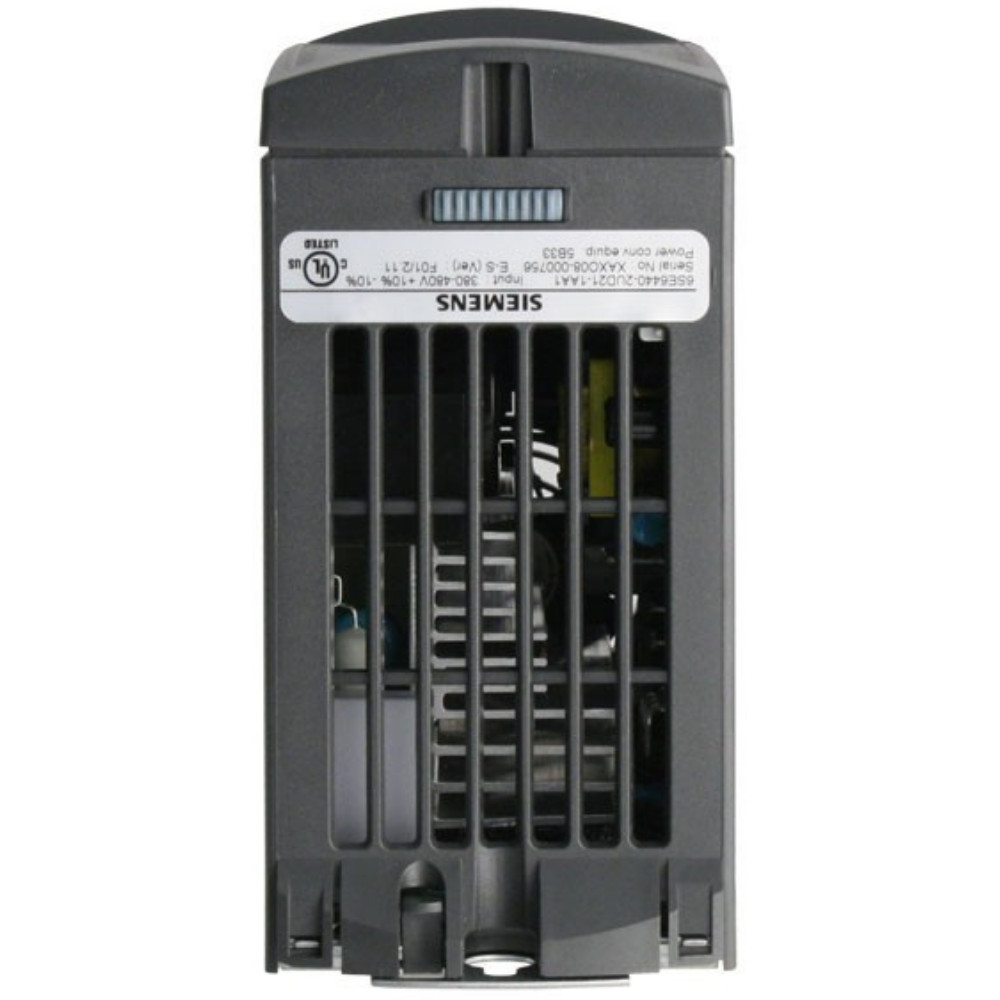 INVERSOR DE FREQUÊNCIA TRIFÁSICO 1.5KW 4.1A 380/480V MICROMASTER 440 6SE64402UD215AA1 SIEMENS acionamentos-inversor-de-frequencia-6SE64402UD215AA1 (4).png