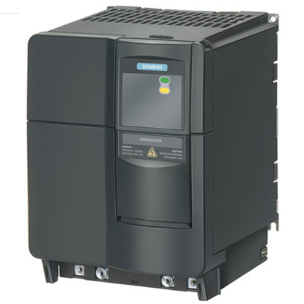 [Imagem INVERSOR DE FREQUÊNCIA TRIFÁSICO 15KW 32A 380/480V SEM FILTRO MICROMASTER 440 6SE64402UD311CA1 SIEMENS]
