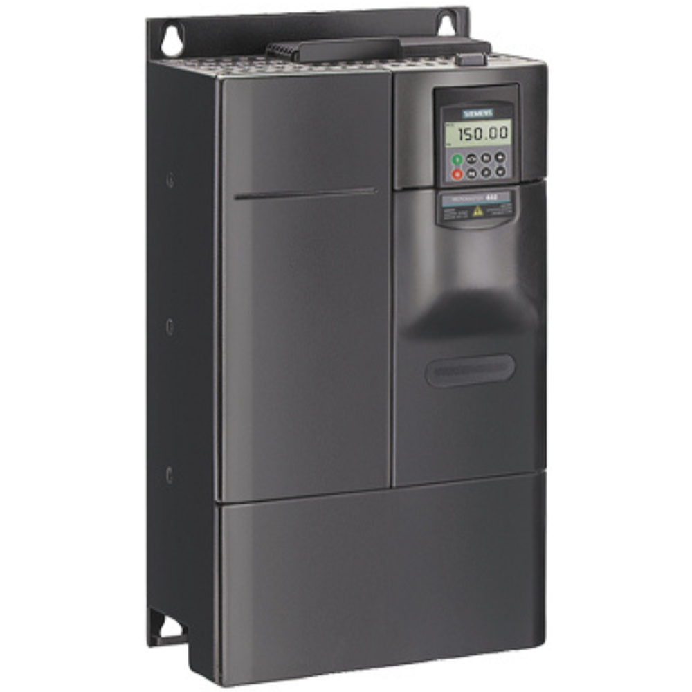 [Imagem INVERSOR DE FREQUÊNCIA TRIFÁSICO 30KW 62A 380/480V 47/63HZ SEM FILTRO 6SE64402UD322DA1 SIEMENS]