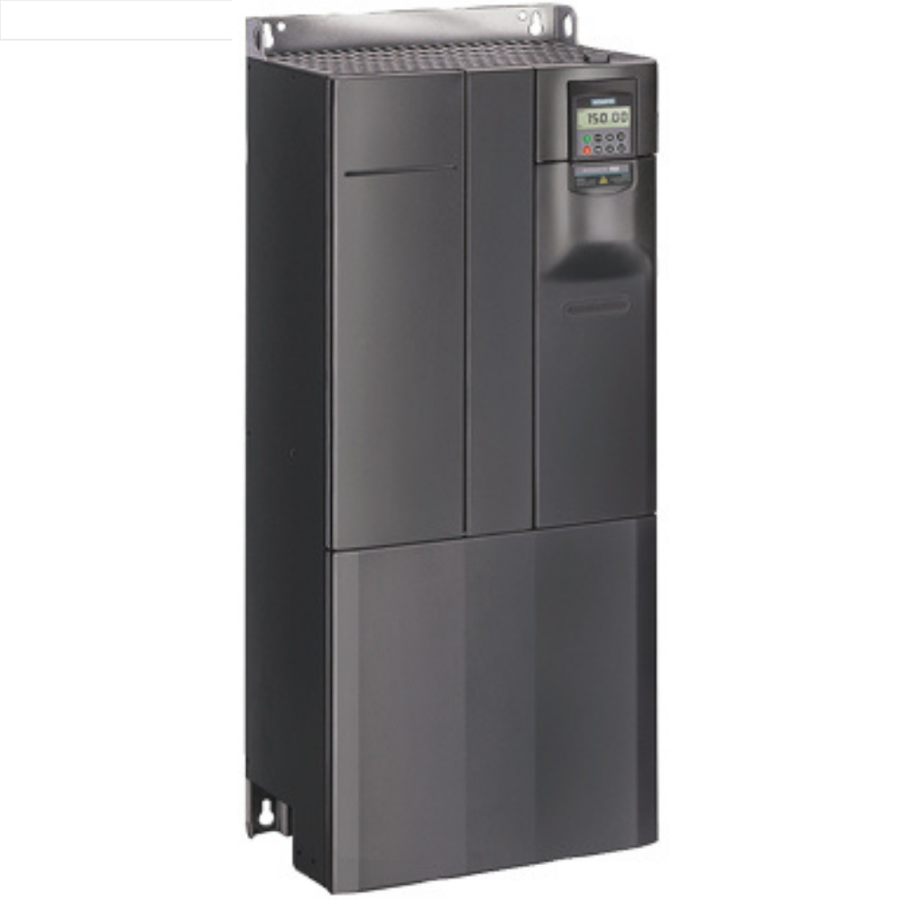 [Imagem INVERSOR DE FREQUÊNCIA TRIFÁSICO 75KW 145A 380/480V 47/63HZ SEM FILTRO 6SE64402UD355FA1 SIEMENS]